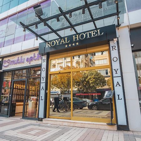 Royal Hotel Inegol Extérieur photo