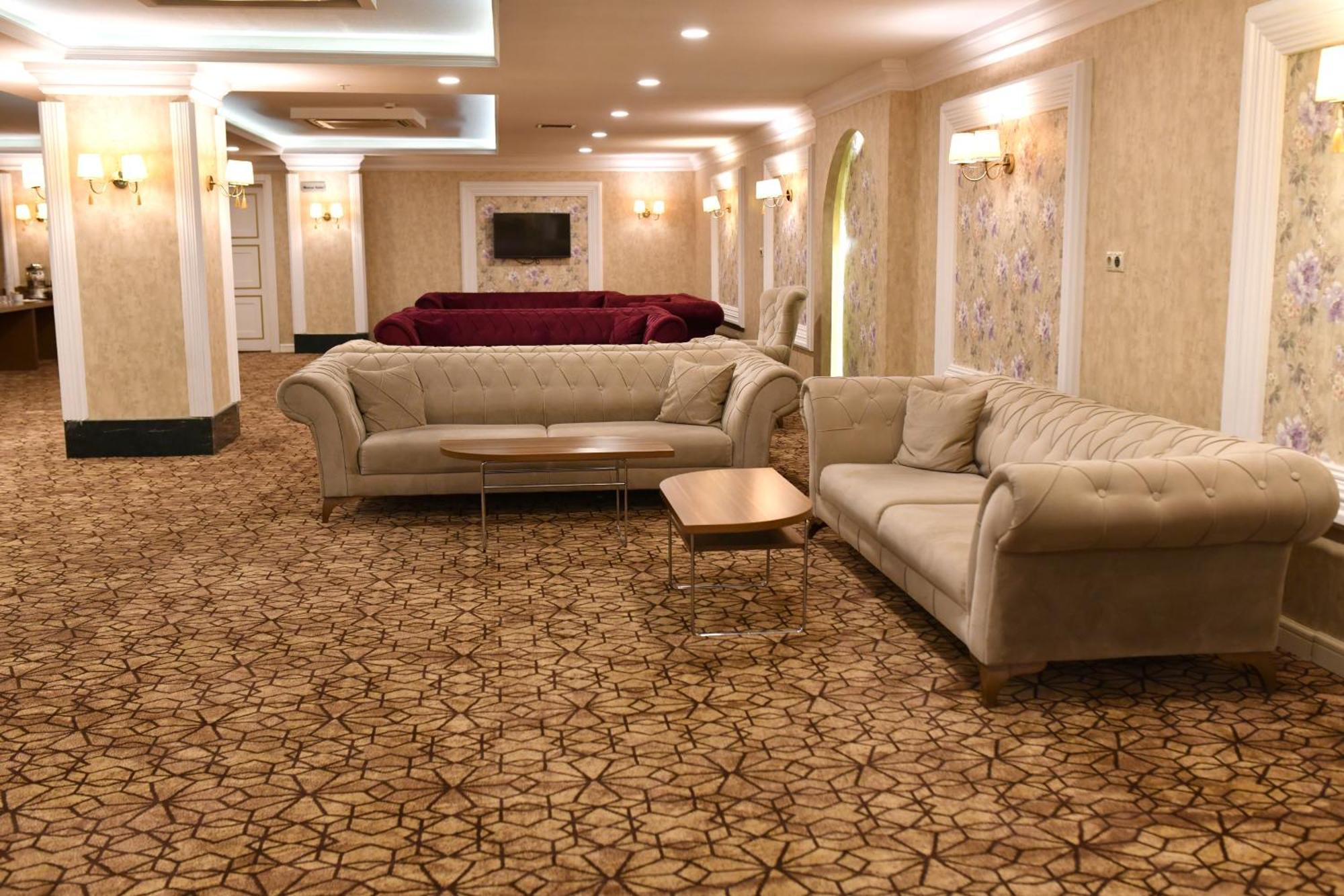 Royal Hotel Inegol Extérieur photo