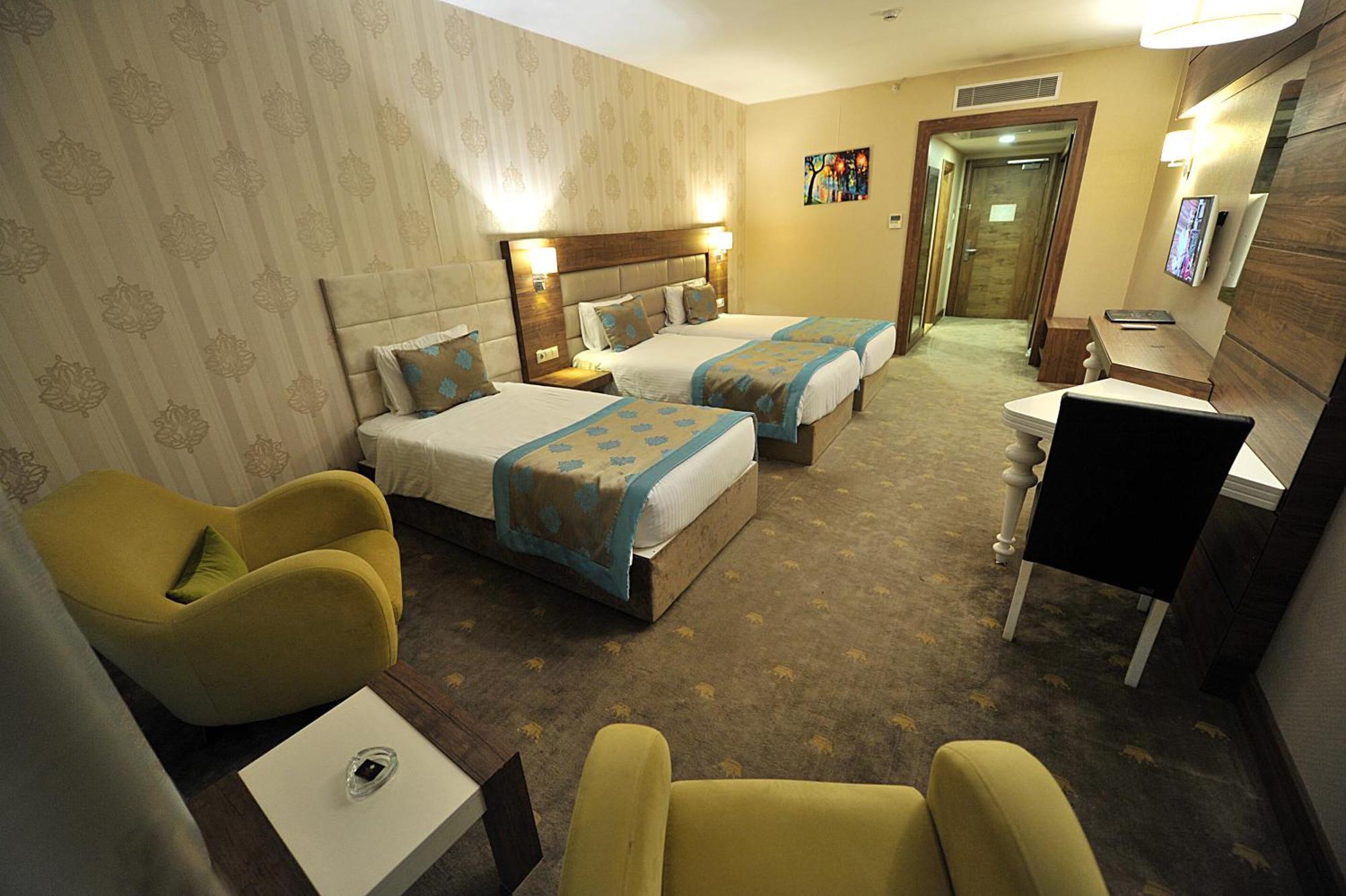 Royal Hotel Inegol Extérieur photo