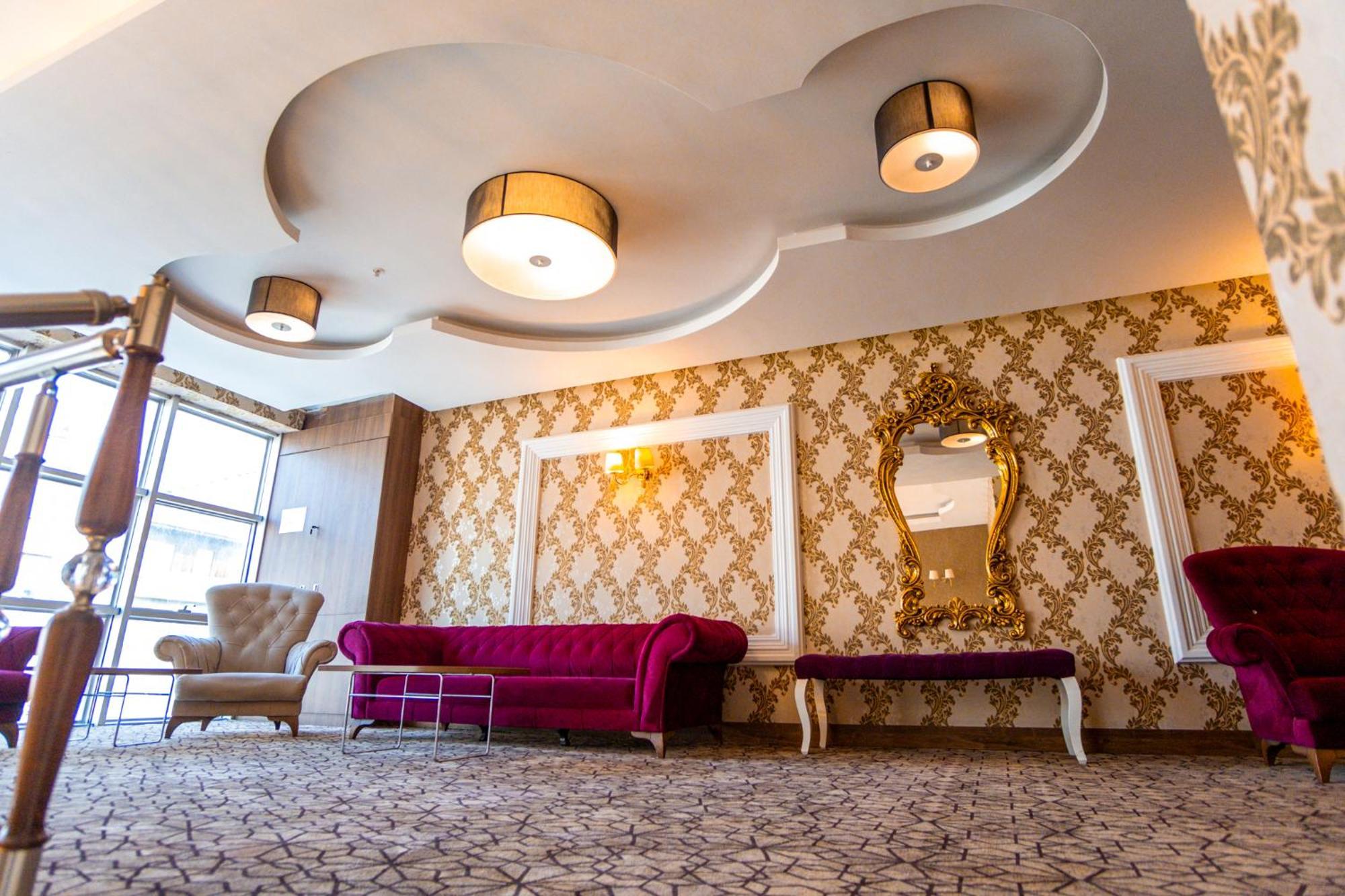 Royal Hotel Inegol Extérieur photo
