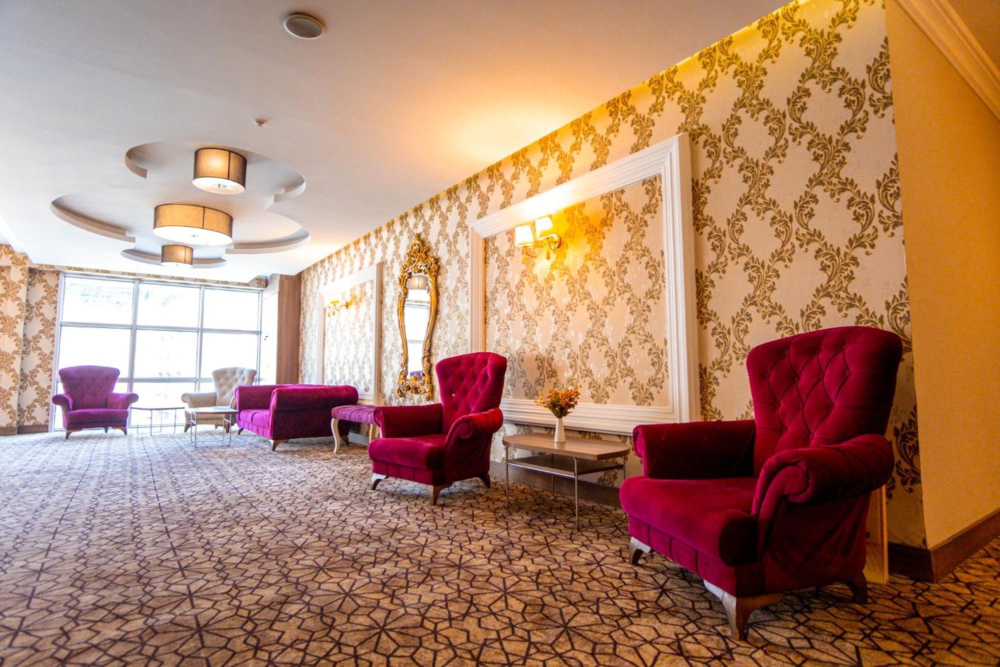 Royal Hotel Inegol Extérieur photo