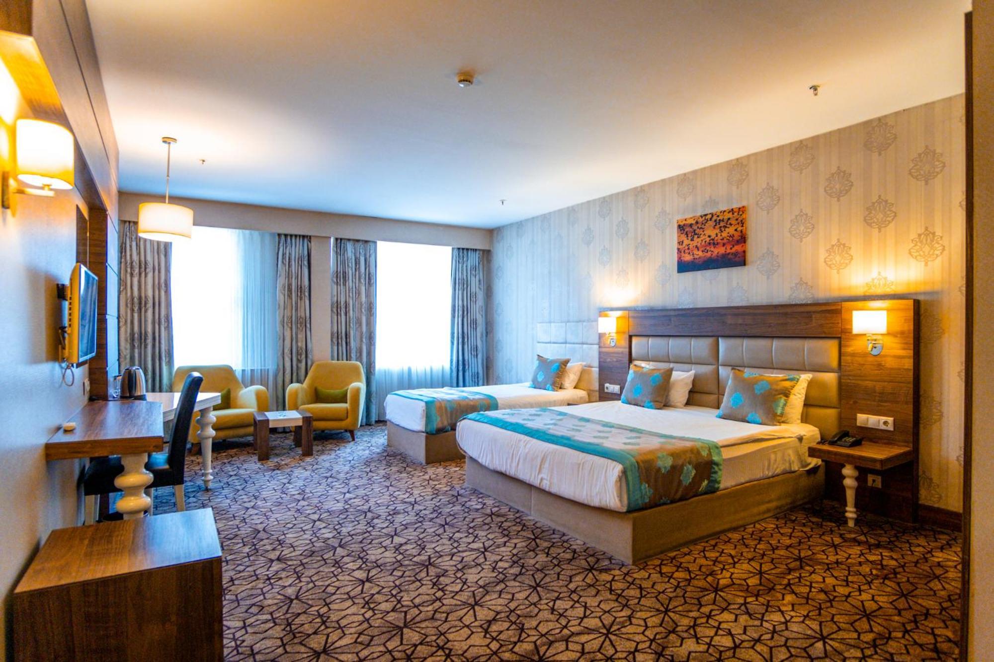 Royal Hotel Inegol Extérieur photo