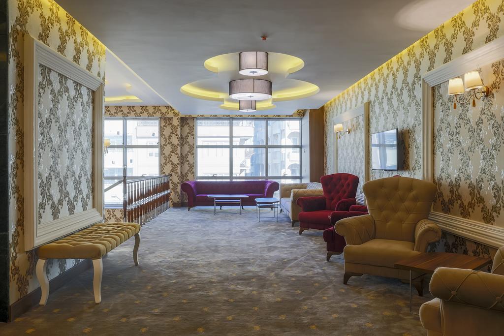 Royal Hotel Inegol Extérieur photo