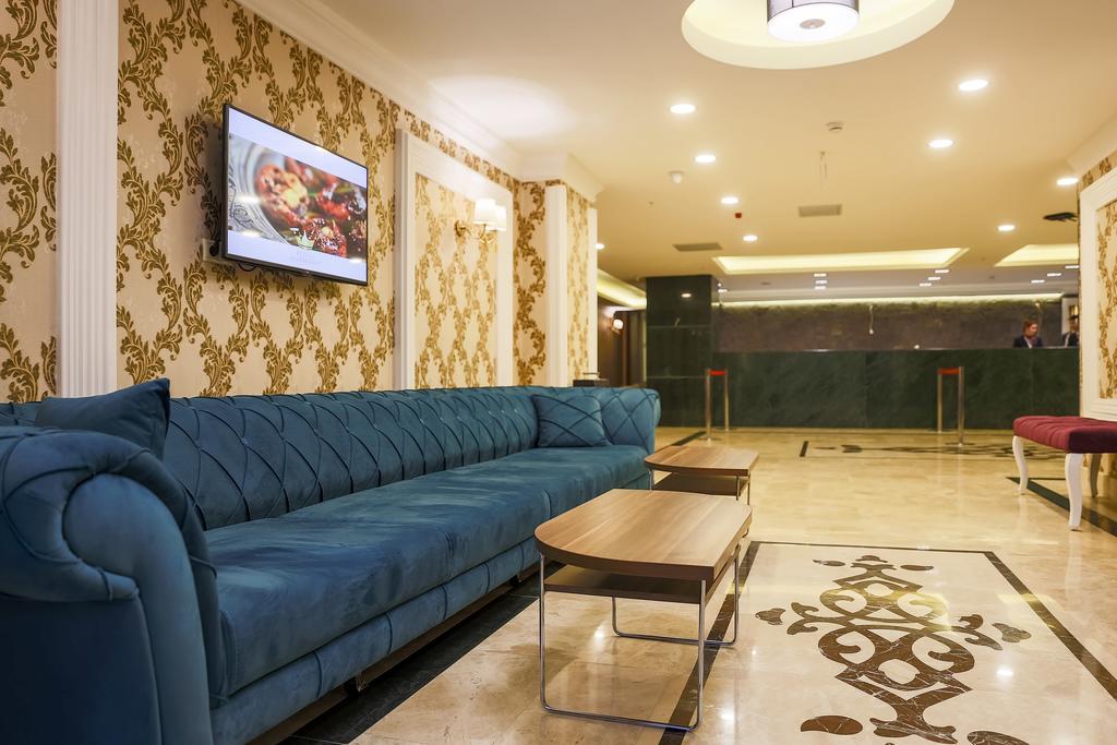 Royal Hotel Inegol Extérieur photo