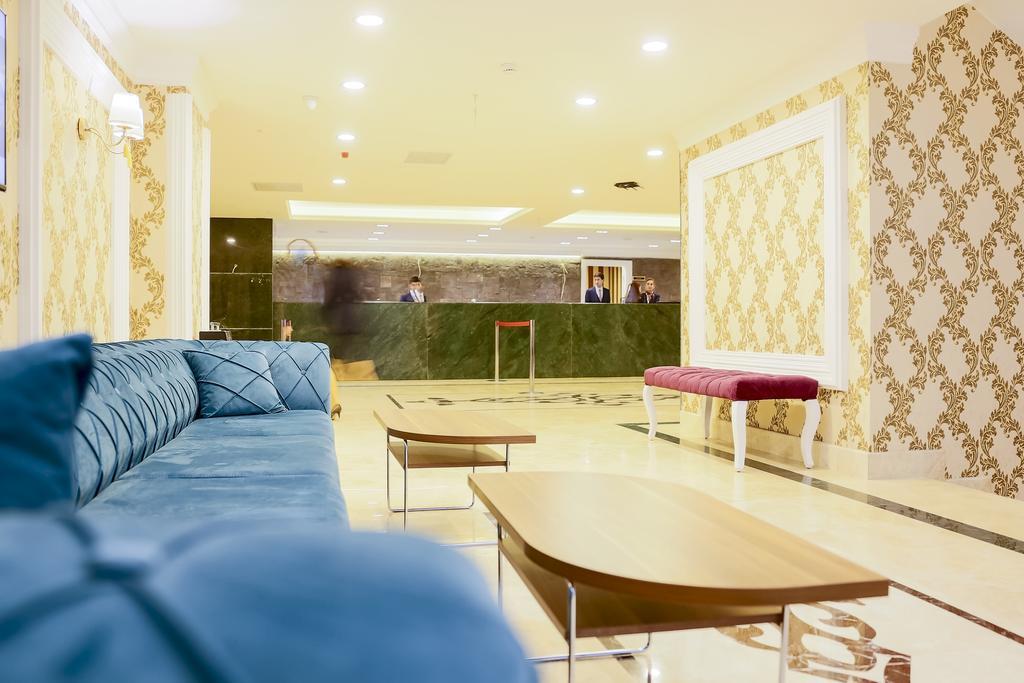 Royal Hotel Inegol Extérieur photo