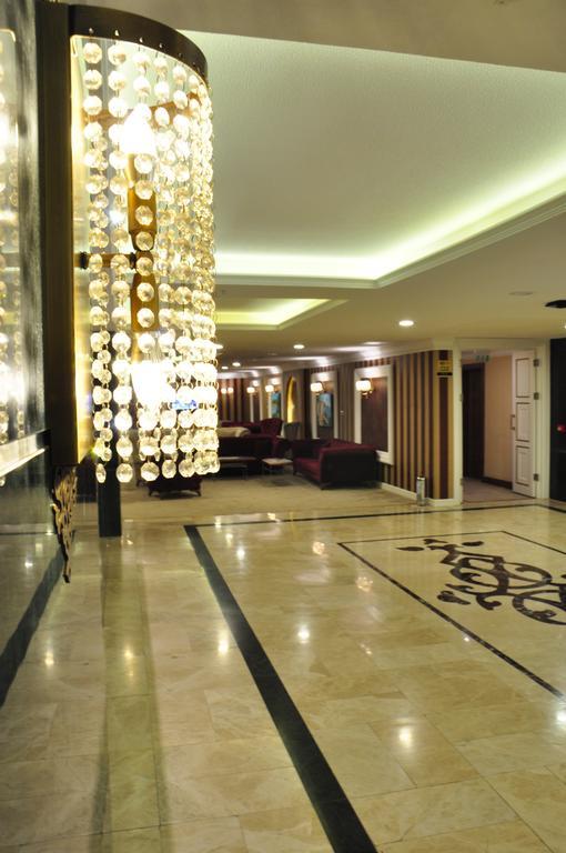 Royal Hotel Inegol Extérieur photo