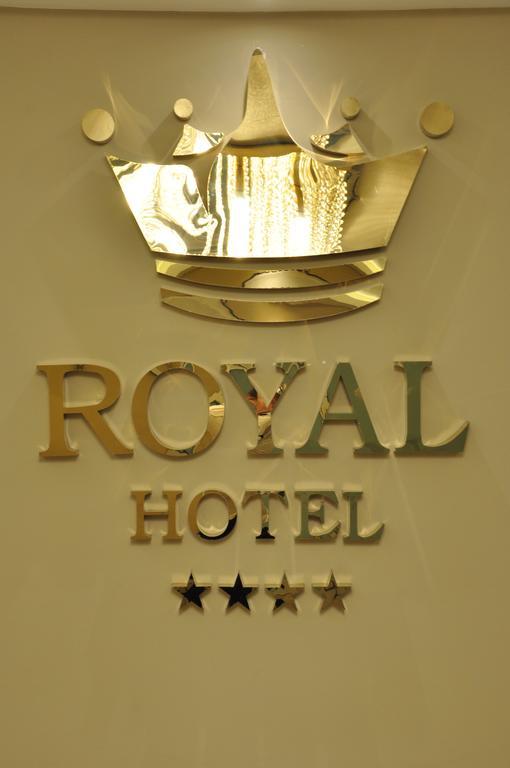 Royal Hotel Inegol Extérieur photo